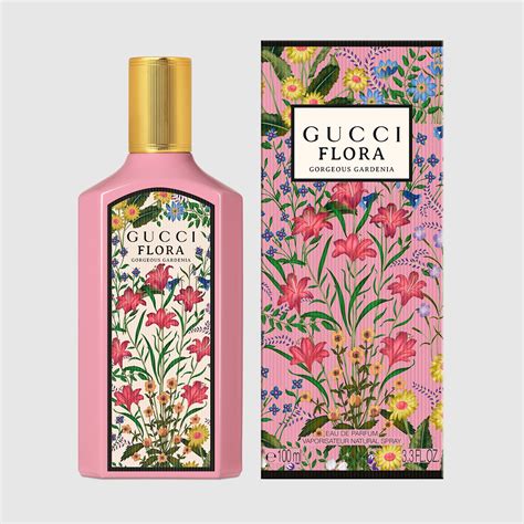 what does gucci flora gardenia smell like|Gucci Flora perfume 100ml price.